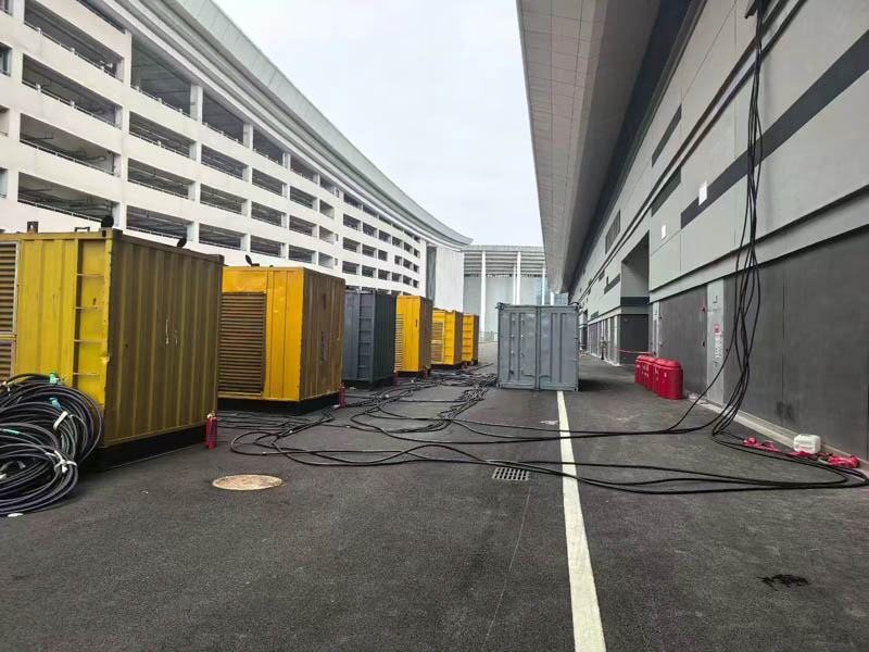 龙华冬季柴油发电机启动前需要做哪些准备工作?