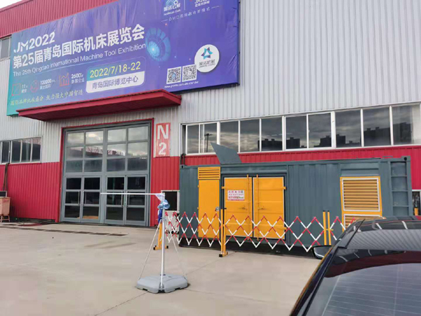 龙华发电车出租-我国柴油机发电机组行业引领动力行业发展，前景广阔