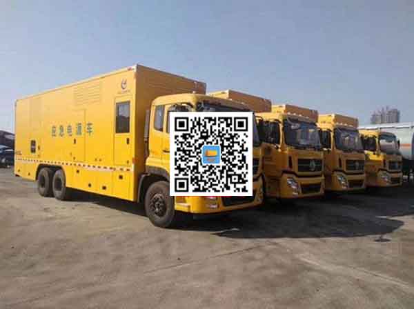 龙华出租发电车-怎样确保潍柴发电机组的质量
