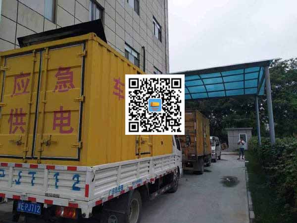 龙华租赁发电机50kw设备需要多大电缆线