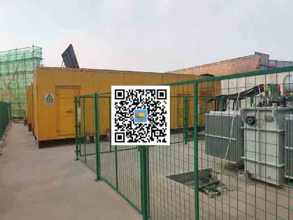 龙华发电机组的社会应用有哪些