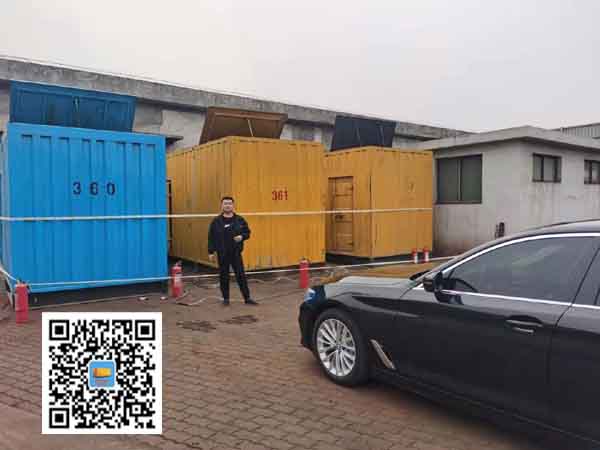 龙华柴油发电机组的维护保养方案