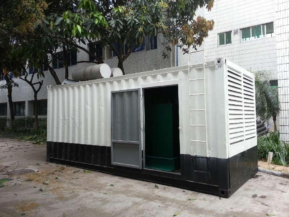龙华发电机出租-玉柴发电机组的配置有哪些?