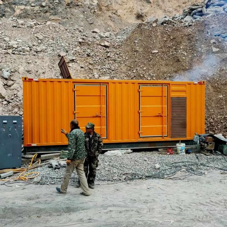 龙华如何选择适合自己的 800KW 柴油发电机组?