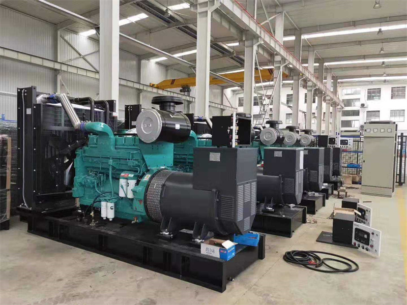 龙华150kw 发电机组能带多少负载？
