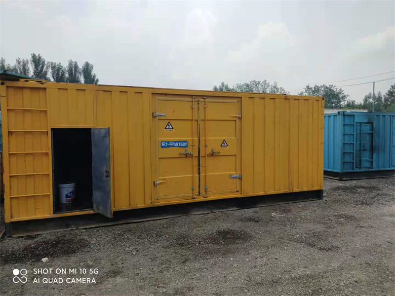 龙华200KW柴油发电机组需要配备什么型号的电缆线？
