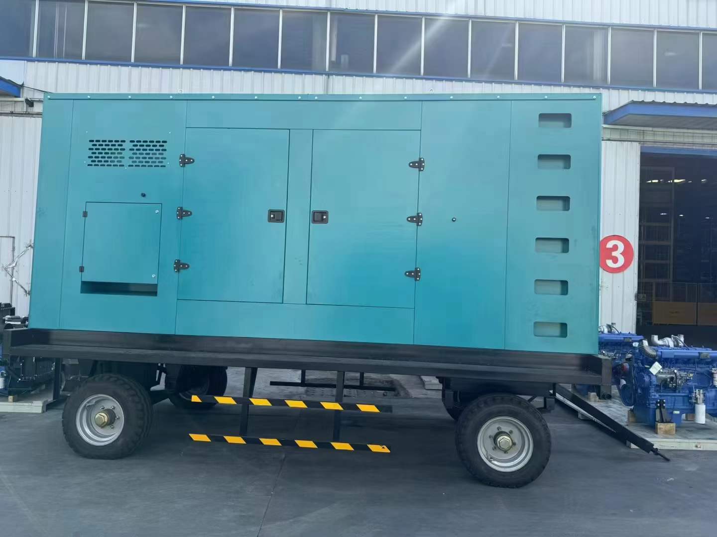 龙华哪些因素会影响柴油发电机组的应用场景?