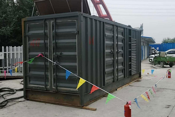 龙华发电机租赁空气滤清器多久更换一次？