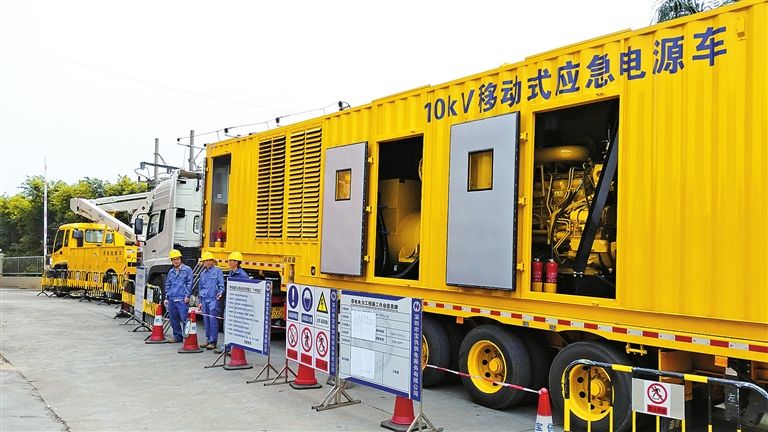龙华发电机组租赁在不同工业领域的具体应用场景有哪些?