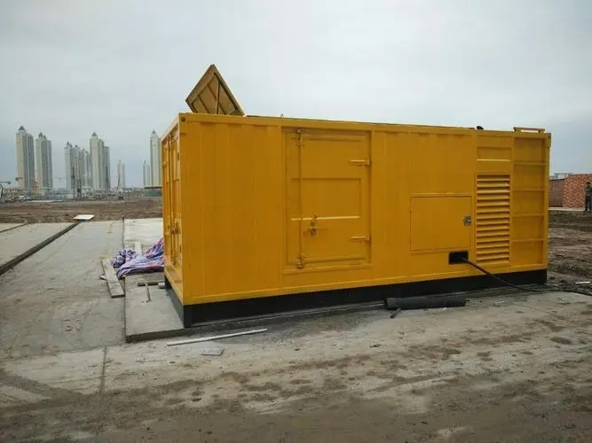 龙华如何降低200KW柴油发电机机组的油耗？